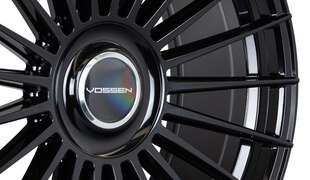Vossen HF-8, Цвет: Gloss Black