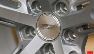 Vossen HF-5: Цвет Satin Silver