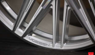Vossen HF-6.5, Цвет: Silver Polished