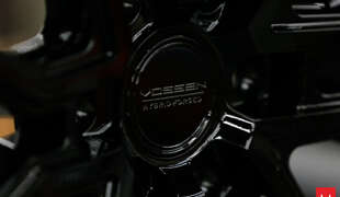 Vossen HF-6.3, Цвет: Gloss Black