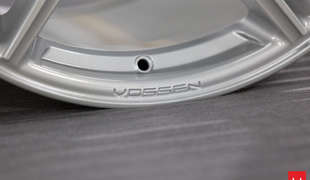 Vossen HF-1, Цвет: Gloss Silver