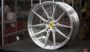 Novitec x Vossen NF9
