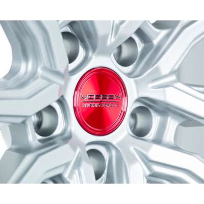 Vossen HF-3: Цвет Satin Silver