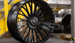 Urban Automotive x Vossen UV-6