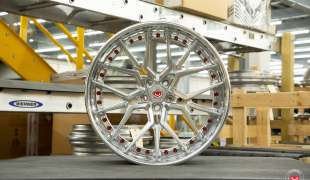 Vossen M-X3 3-Piece