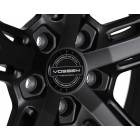 Vossen HF-5: Цвет Matte Gunmetal