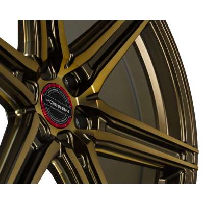 Vossen HF6-2, Цвет: Tinted Matte Bronze
