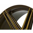 Vossen HF6-2, Цвет: Tinted Matte Bronze