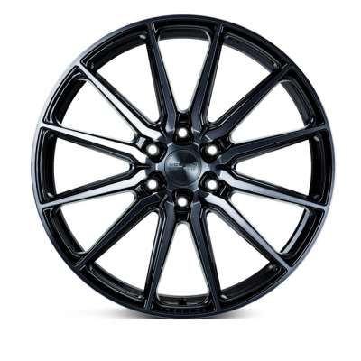 Vossen HF6-1, Цвет: Tinted Gloss Black