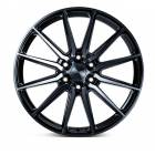 Vossen HF6-1, Цвет: Tinted Gloss Black