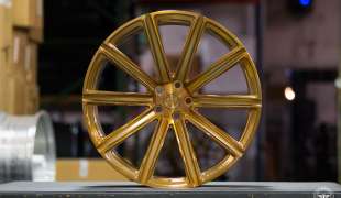 Urban Automotive x Vossen UV-2