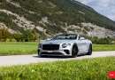 Vossen HF-8 (6 болтов), Цвет: Gloss Black