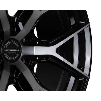 Vossen HF6-4, Цвет: Tinted Gloss Black