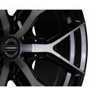 Vossen HF6-4, Цвет: Tinted Gloss Black