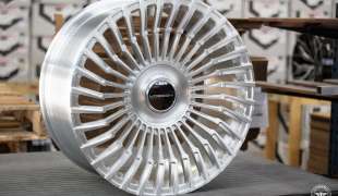 Urban Automotive x Vossen UV-5