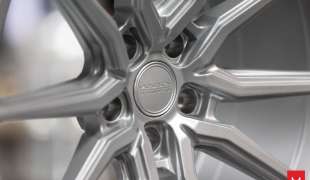 Vossen HF-3: Цвет Satin Silver