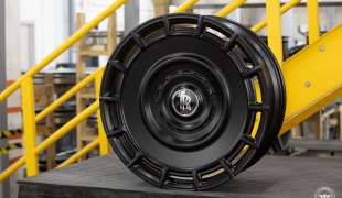 Urban Automotive x Vossen UV-7
