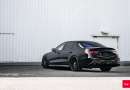 Vossen HF-8 (6 болтов), Цвет: Gloss Black