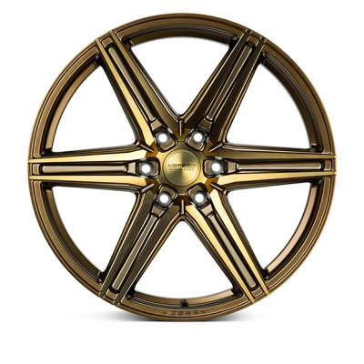Vossen HF6-2, Цвет: Tinted Matte Bronze