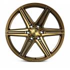 Vossen HF6-2, Цвет: Tinted Matte Bronze