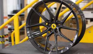 Novitec x Vossen NF8