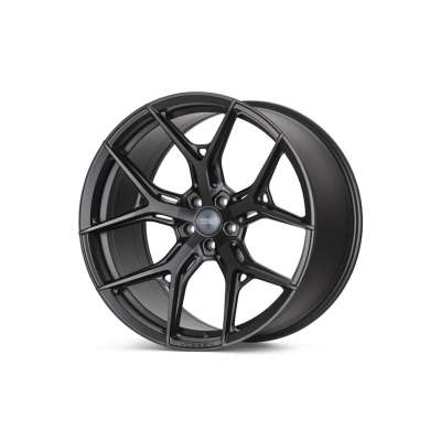 Vossen HF-5: Цвет Matte Gunmetal