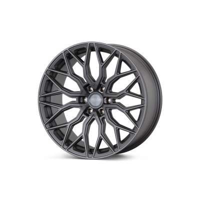Vossen HF6-3, Цвет: Matte Gunmetal