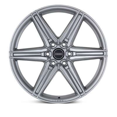 Vossen HF6-2, Цвет: Satin Silver