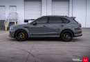 Vossen HF-8 (6 болтов), Цвет: Gloss Black