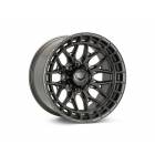 Vossen HFX-1, Цвет: Matte Gunmetal (8 болтов)