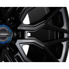Vossen HF6-3, Цвет: Gloss Black