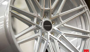 Vossen CV10, Цвет: Silver Polished