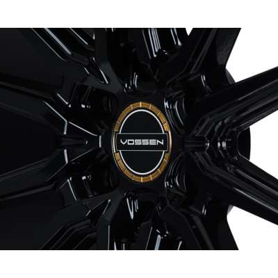 Vossen HF6-1, Цвет: Gloss Black