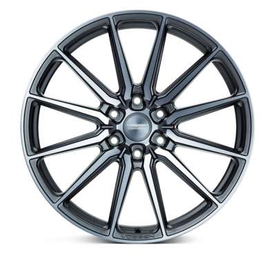 Vossen HF6-1, Цвет: Tinted Matte Gunmetal