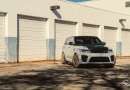 Urban Automotive x Vossen UV-1
