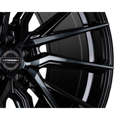 Vossen HF-4T: Цвет Tinted Gloss Black