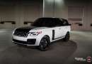 Urban Automotive x Vossen UV-4