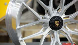 Vossen x Champion Motorsport RS19