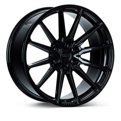 Vossen HF6-1, Цвет: Gloss Black