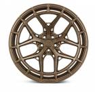 Vossen HFX-1, Цвет: Satin Bronze