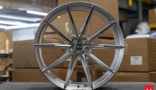 Vossen HFX-2, Цвет: Silver Polished