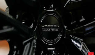 Vossen HF-4T: Цвет Gloss Black