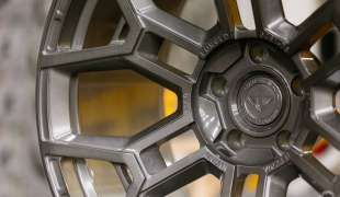 Urban Automotive x Vossen UV-4