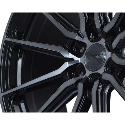 Vossen HF6-1, Цвет: Tinted Gloss Black