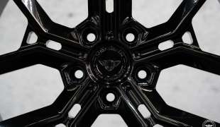 Urban Automotive x Vossen UV-X