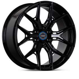 Vossen HF6-4, Цвет: Gloss Black
