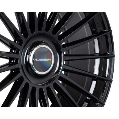 Vossen HF-8 (6 болтов), Цвет: Gloss Black