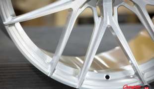 Vossen x Champion Motorsport RS19