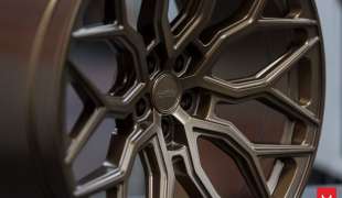 Vossen HF-2, Цвет Satin Bronze