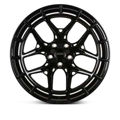 Vossen HFX-1, Цвет: Gloss Black